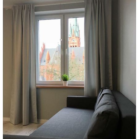 Apartament Mikolajek Stare Miasto Stary Toruń Eksteriør bilde