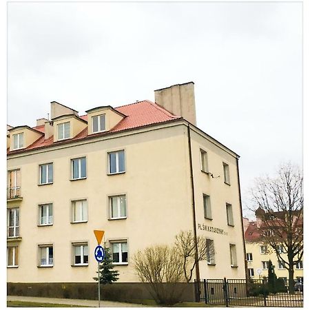 Apartament Mikolajek Stare Miasto Stary Toruń Eksteriør bilde