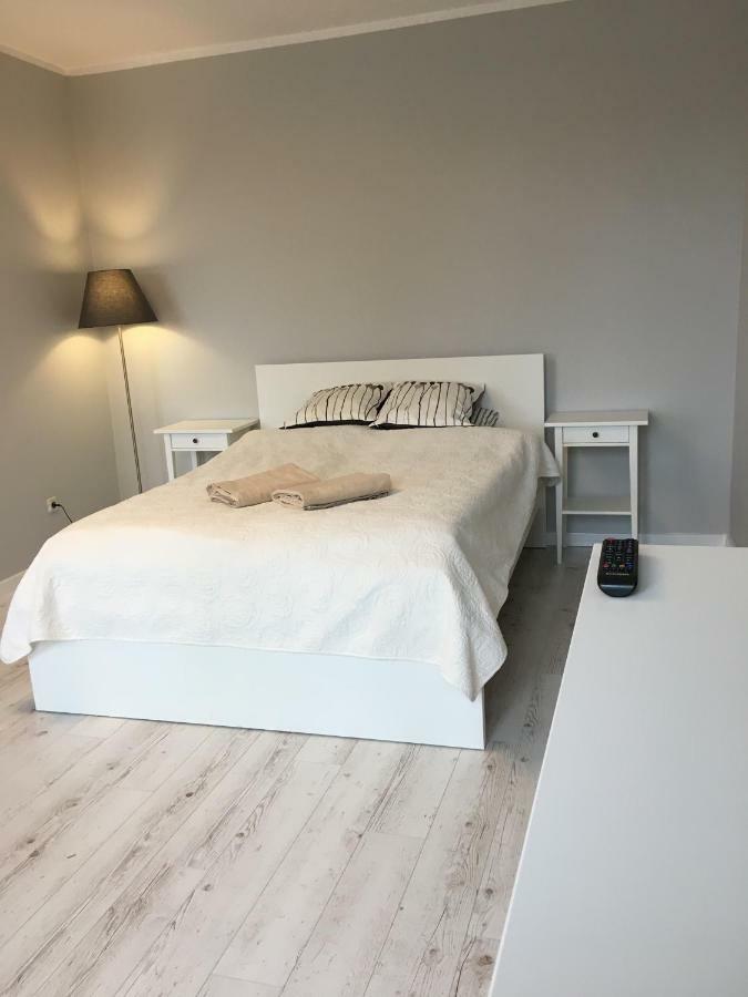 Apartament Mikolajek Stare Miasto Stary Toruń Eksteriør bilde