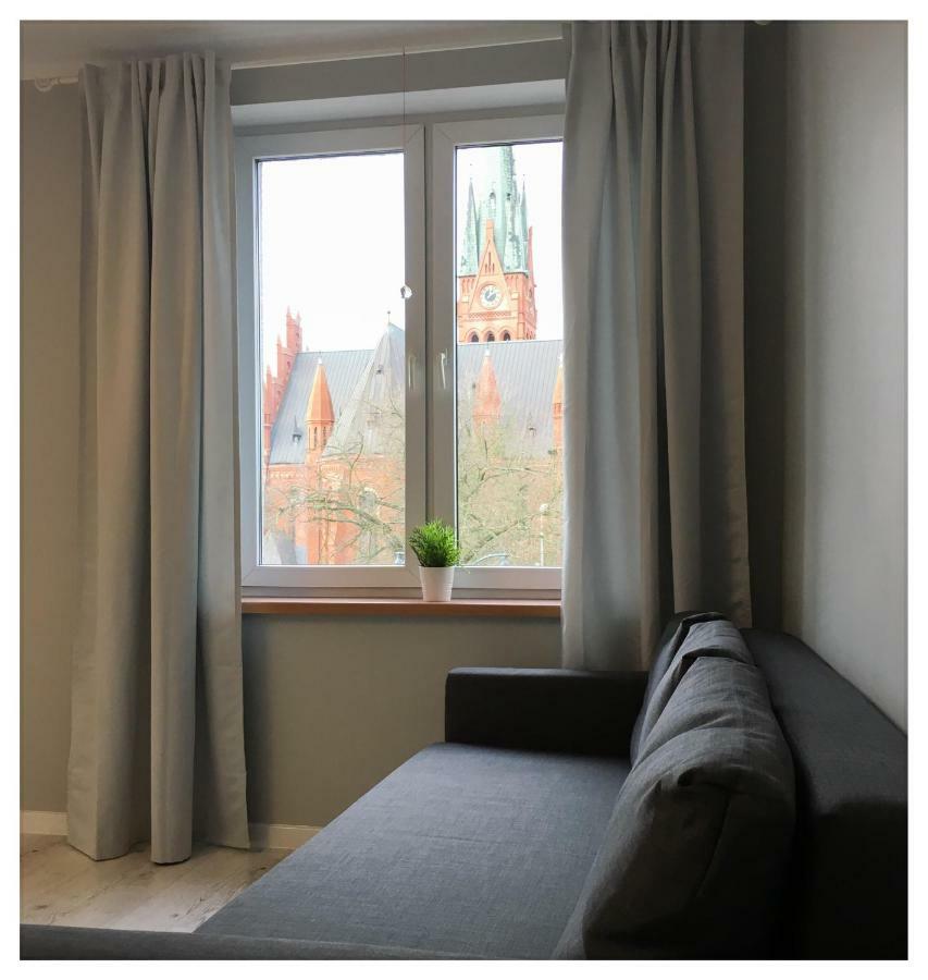Apartament Mikolajek Stare Miasto Stary Toruń Eksteriør bilde