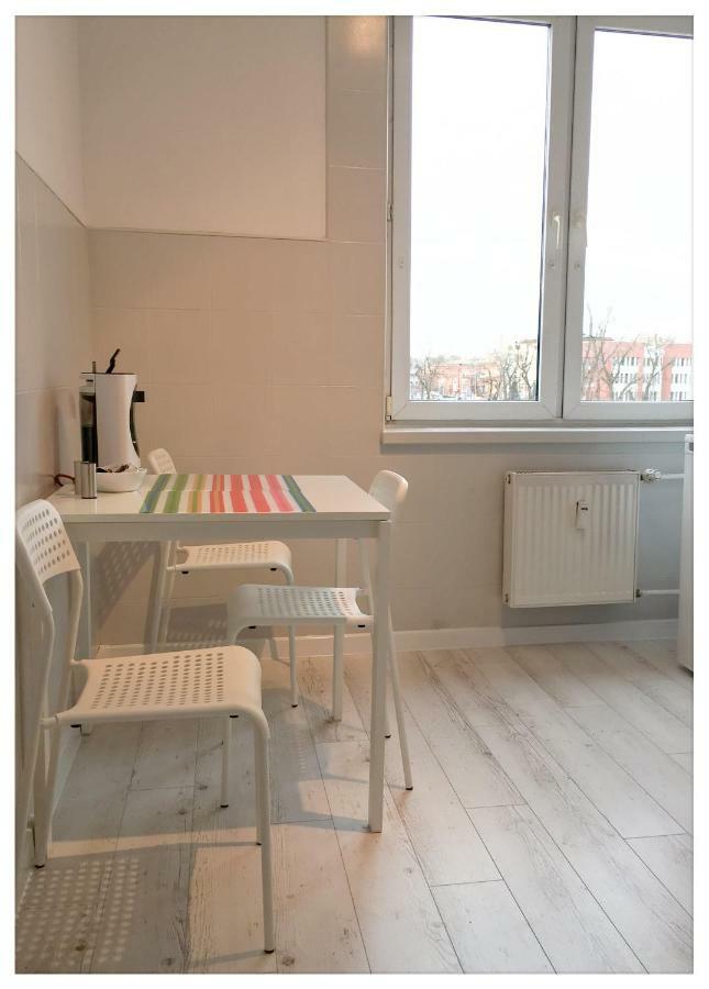 Apartament Mikolajek Stare Miasto Stary Toruń Eksteriør bilde