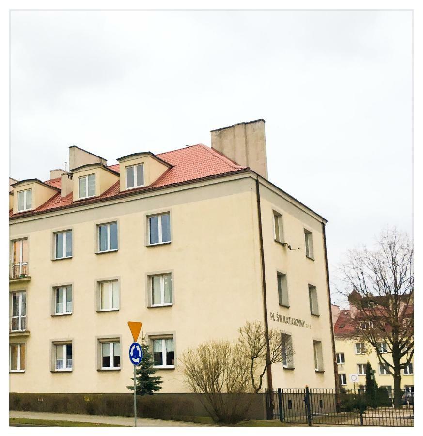 Apartament Mikolajek Stare Miasto Stary Toruń Eksteriør bilde